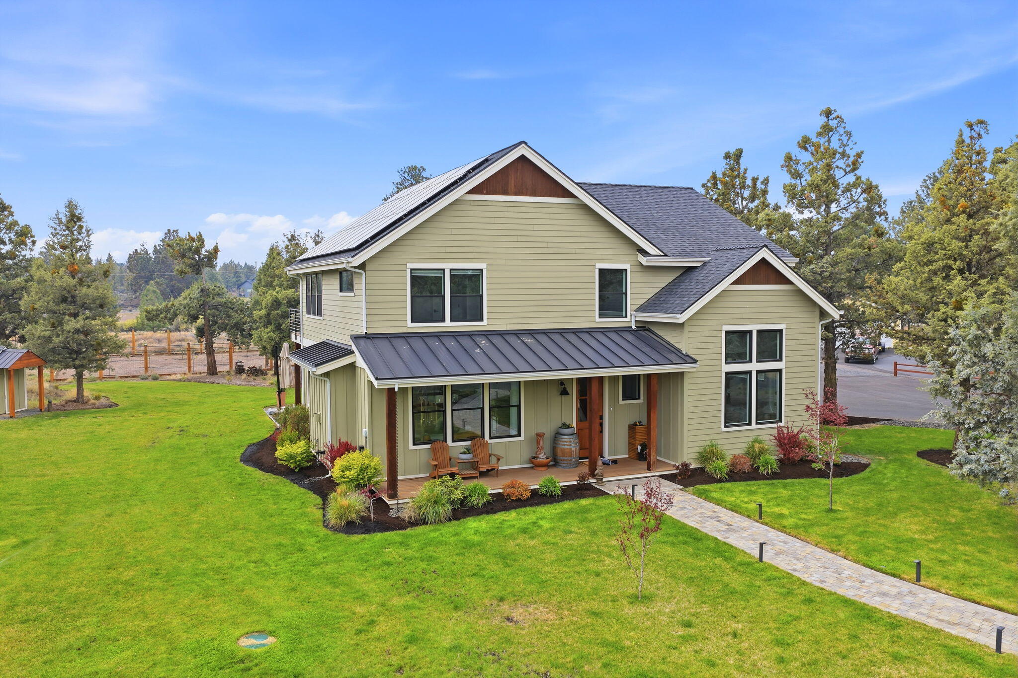 63557 Overtree Road Bend, OR 97701 - Photo 3 of 94 88-web-or-mls-Riley_Visuals_010_Drone