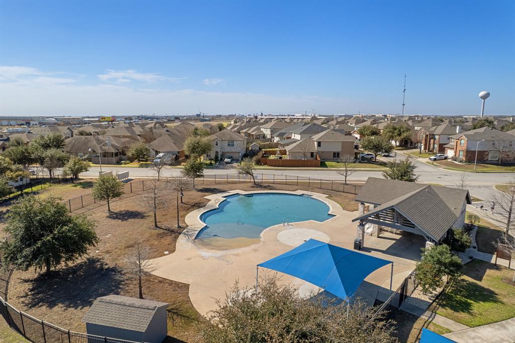 109 Wake Grove Buda, TX 78610 - Photo 34 of 40 Community pool
