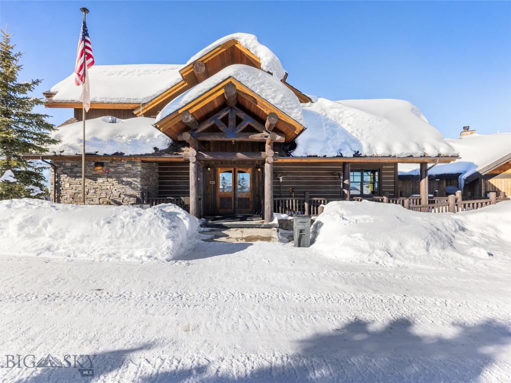 20 Lower Cascade Ridge Road, Unit 20 Big Sky, MT 59716 - Photo 76 of 79 Cascade Ridge Community Lodge