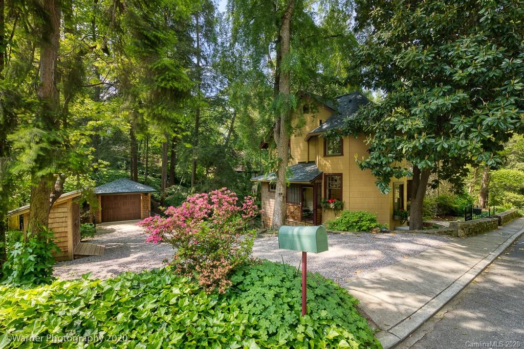 9 Howland Road Asheville, NC 28804 - Photo 28 of 34 Gallery Image 28