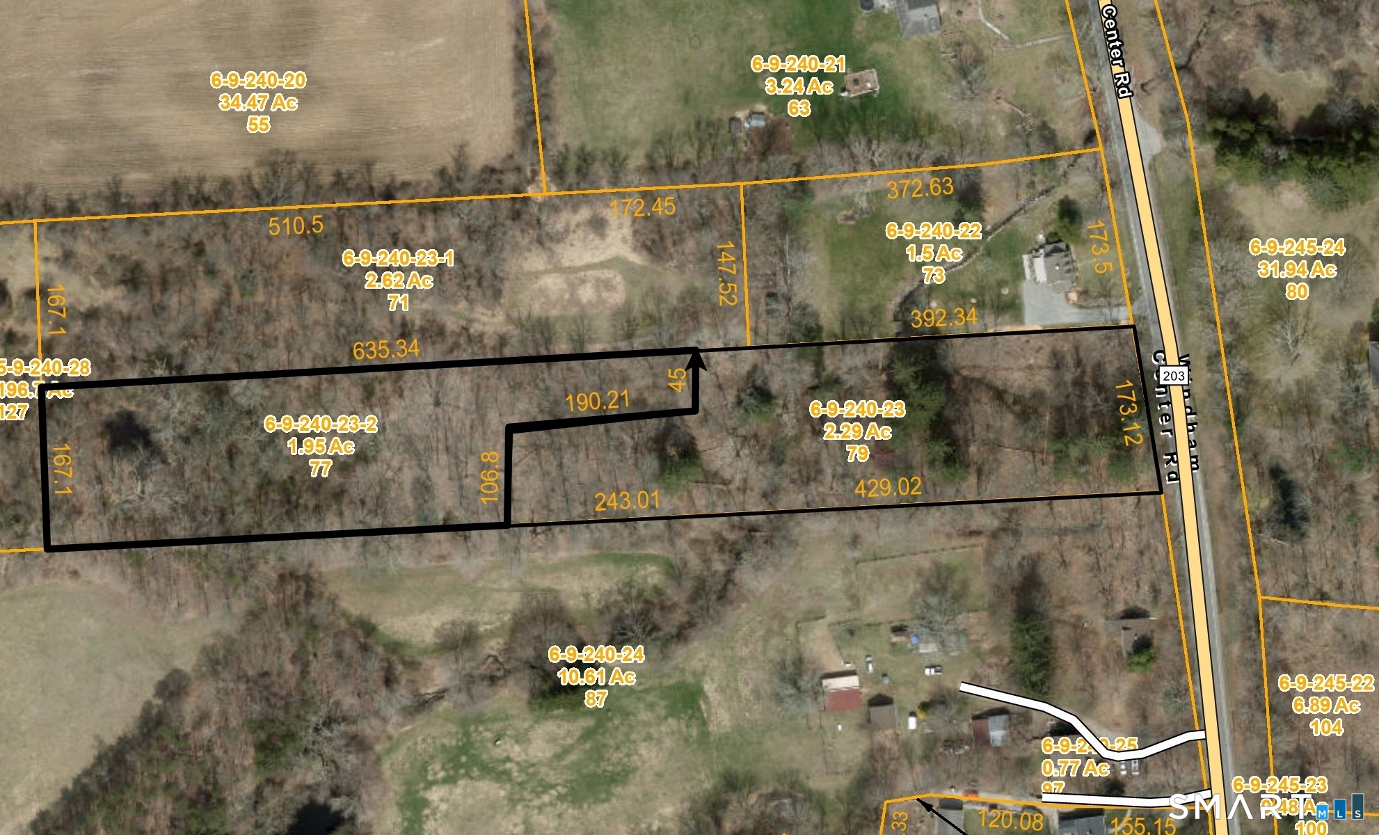 79 Windham Center Road Windham, CT 06280 - Photo 4 of 10
