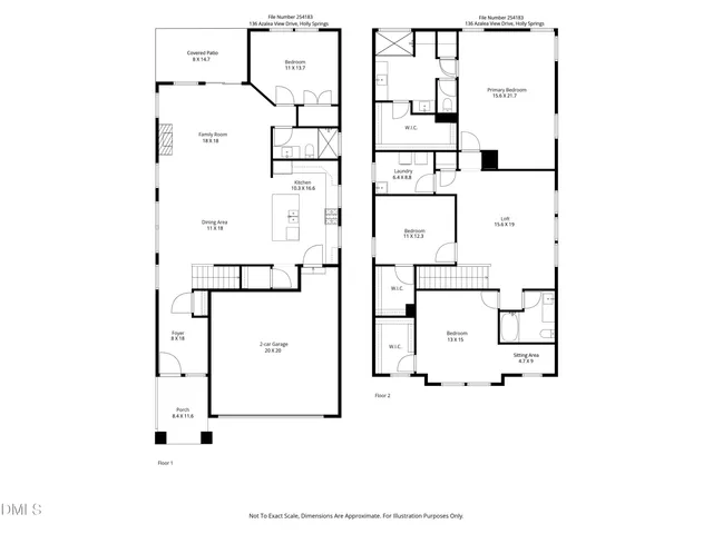 $675,000 | 136 Azalea Vw Way, Holly Springs, NC 27540