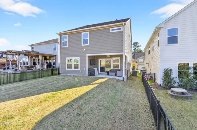 $675,000 | 136 Azalea Vw Way, Holly Springs, NC 27540