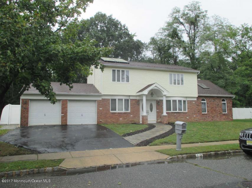 19 Minuteman Road Hazlet, NJ 07730 - Photo 1 of 17 Front of Home