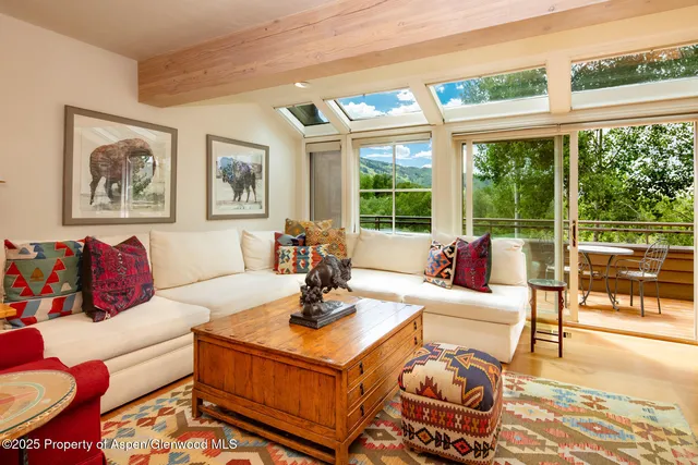 $4,000,000 | 101 North 8th Street, Unit 28, Aspen, CO 81611