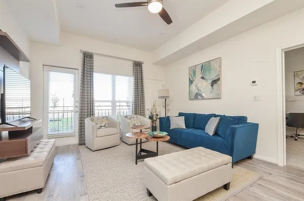 $3,800 | 1207 Grand W Boulevard, Unit 1G, Katy, TX 77449