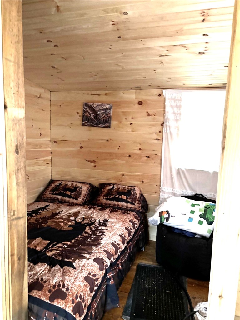 172 Hawks Road Pittsfield, NY 13411 - Photo 22 of 45 1st floor additional bedroom to cabin