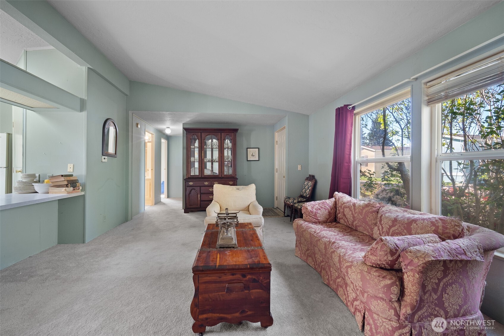 2350 Douglas Road, Unit 37 Ferndale, WA 98248 - Photo 20 of 40 a living room with furniture and a large window