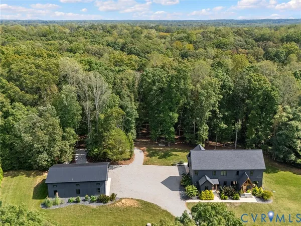 $1,185,900 | 1530 Lewis Lane, Powhatan, VA 23139
