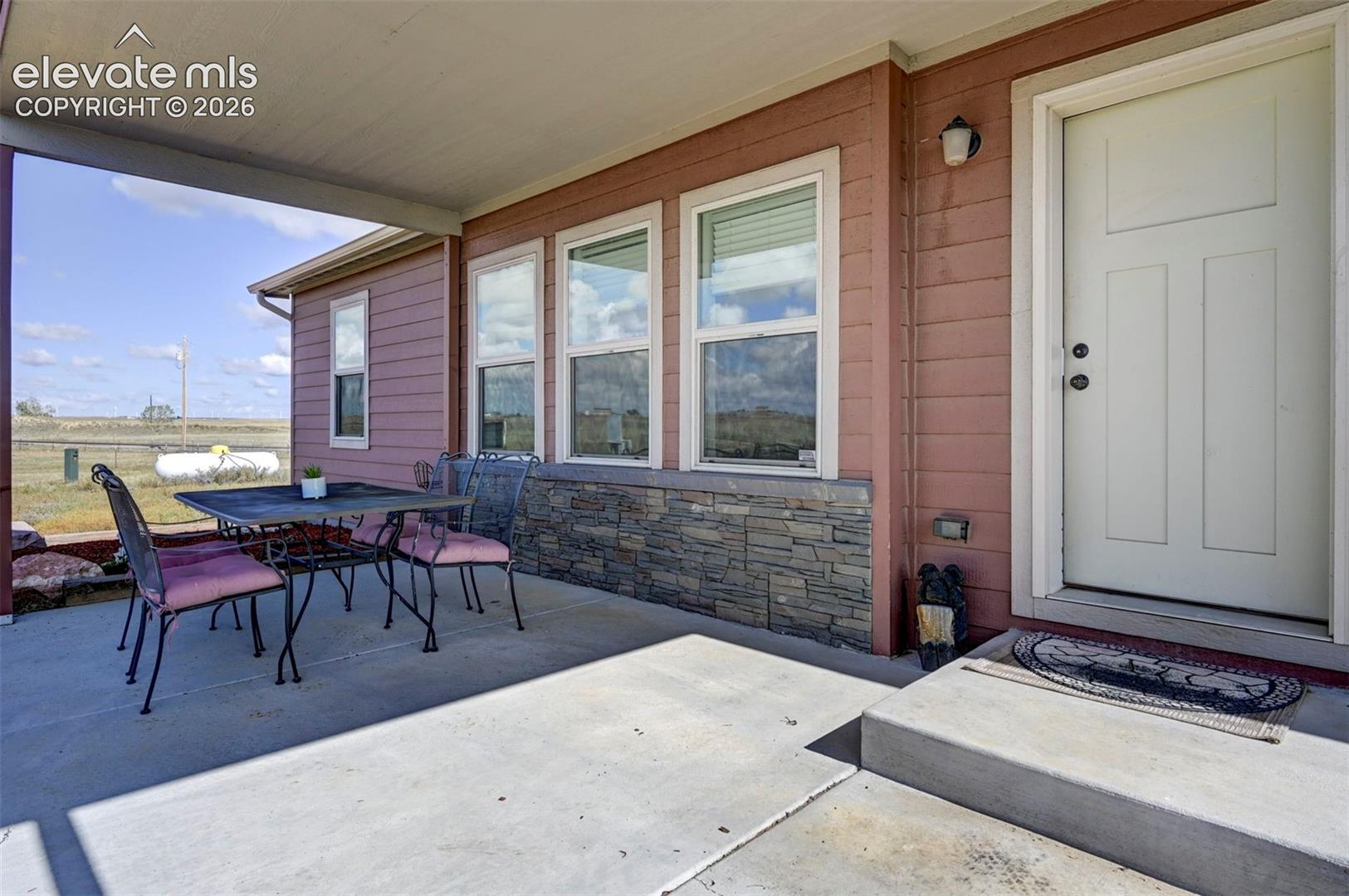 37485 Judge Orr Road Calhan, CO 80808 - Photo 6 of 50 concrete