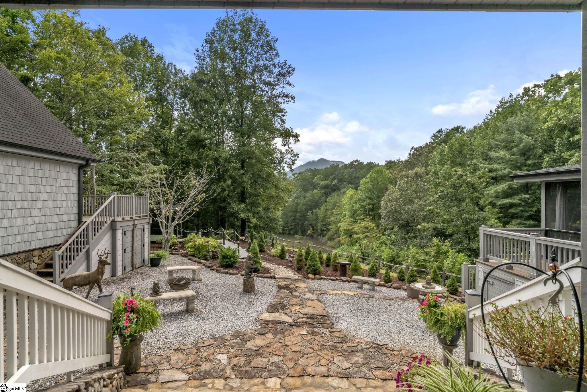 214 Raven Cliff Road Cleveland, SC 29635 - Photo 34 of 47