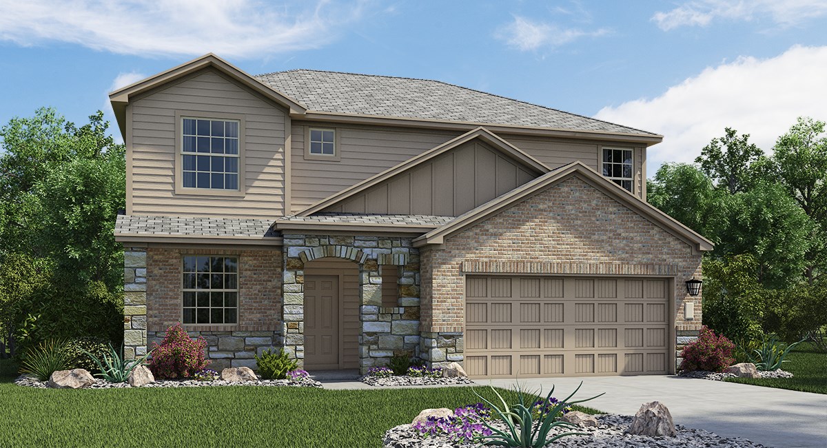 21713 Windmill Ranch Avenue Pflugerville, TX 78660 - Photo 1 of 1 Gallery Image 1