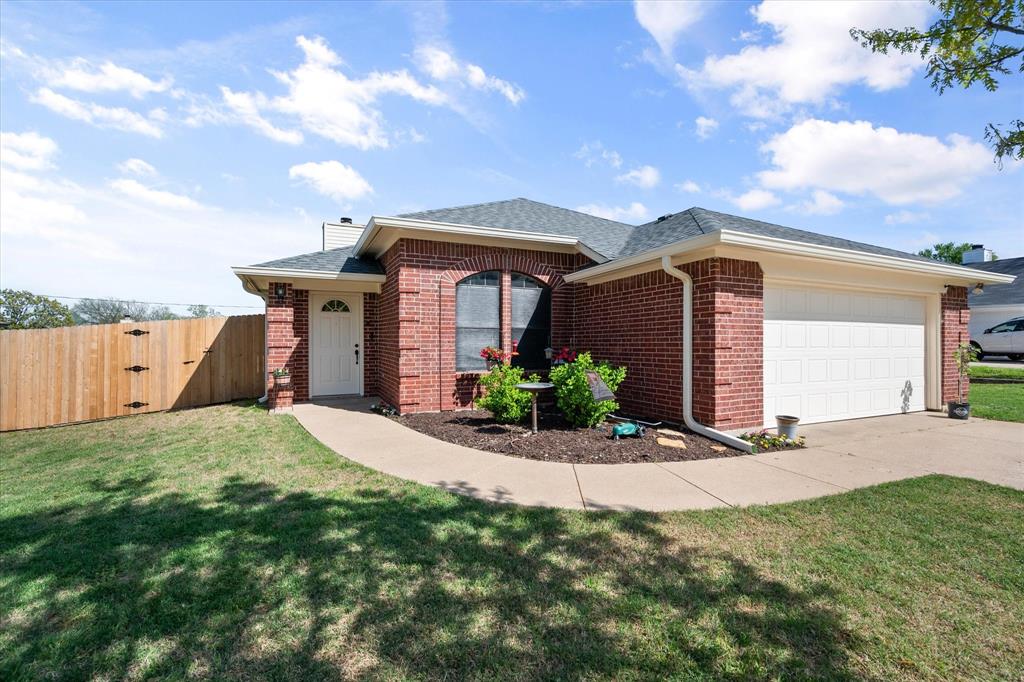 608 Reeves Lane Kennedale, TX 76060 - Photo 1 of 1 Gallery Image 1
