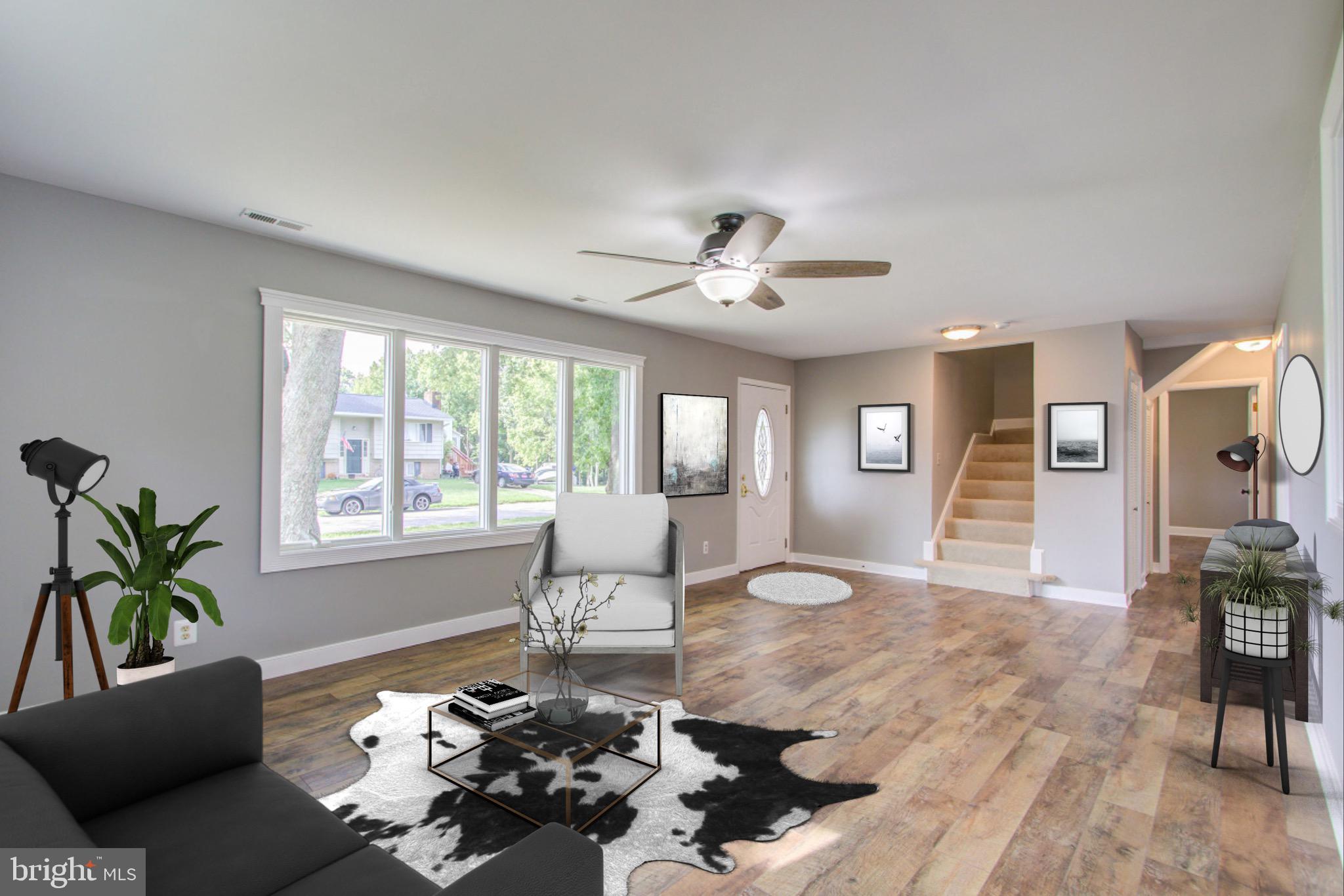 1526 Ridgely Drive Edgewater, MD 21037 - Photo 7 of 30 Living Room