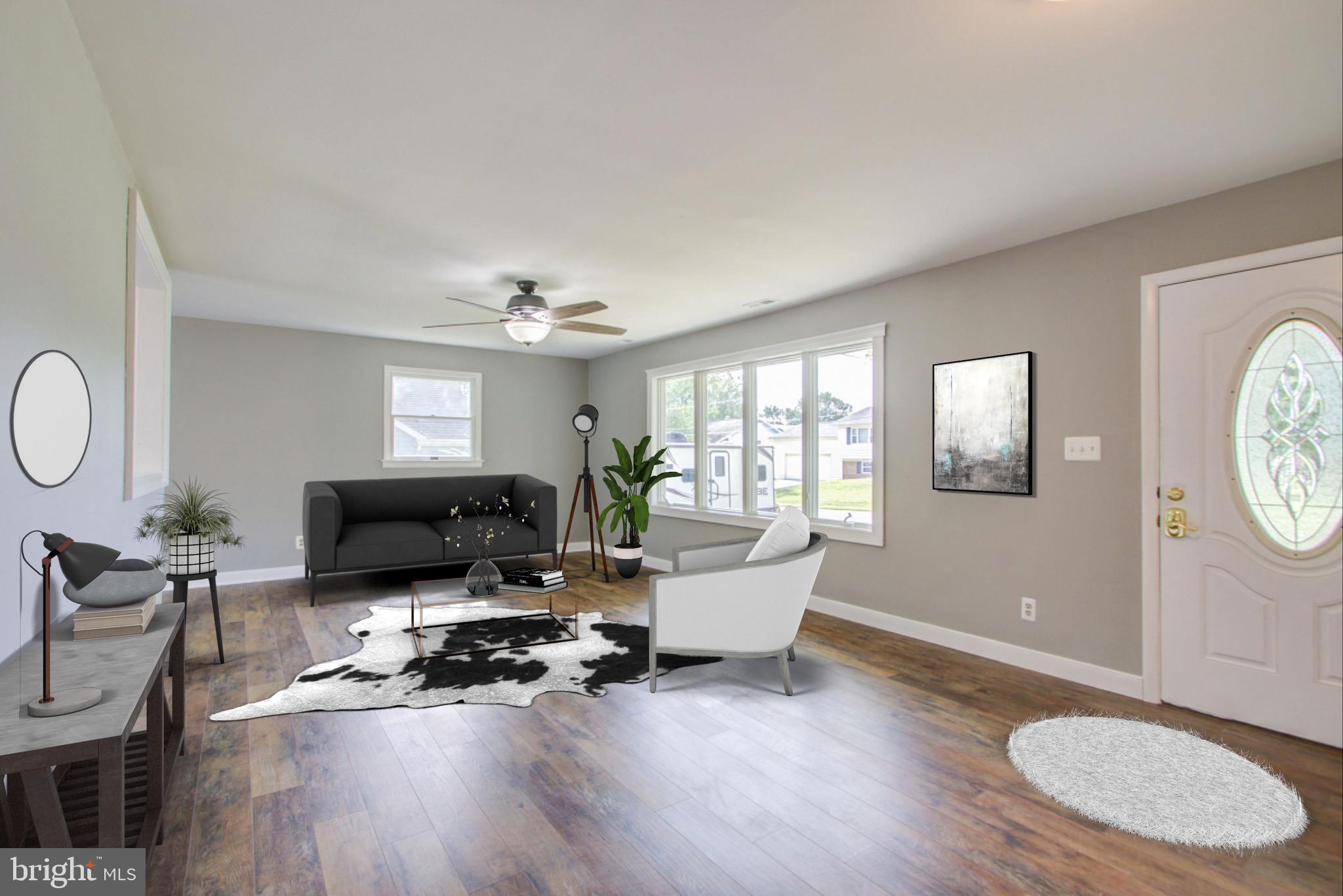 1526 Ridgely Drive Edgewater, MD 21037 - Photo 8 of 30 Living Room