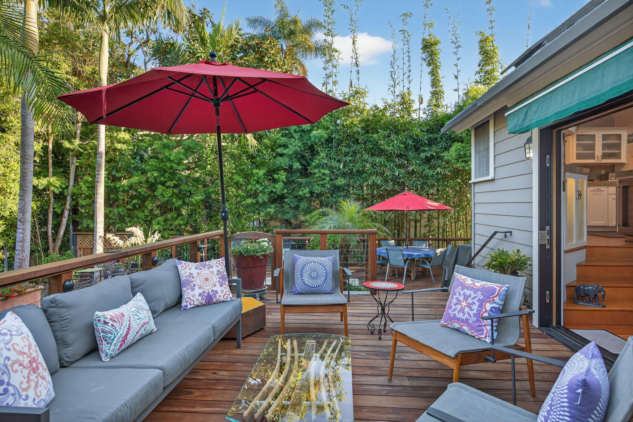 130 Hermosillo Road Montecito, CA 93108 - Photo 45 of 56 Patio deck