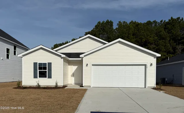 $289,990 | 90 Maymont Street Northwest, Supply, NC 28462