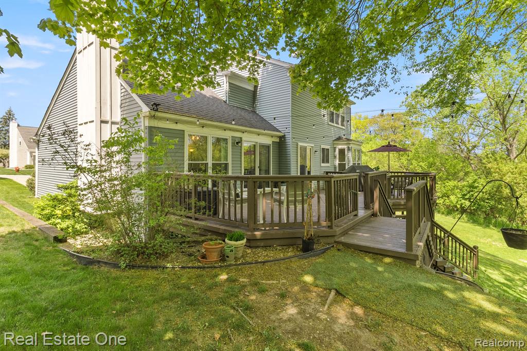 465 Bolinger Street Rochester Hills, MI 48307 - Photo 45 of 46
