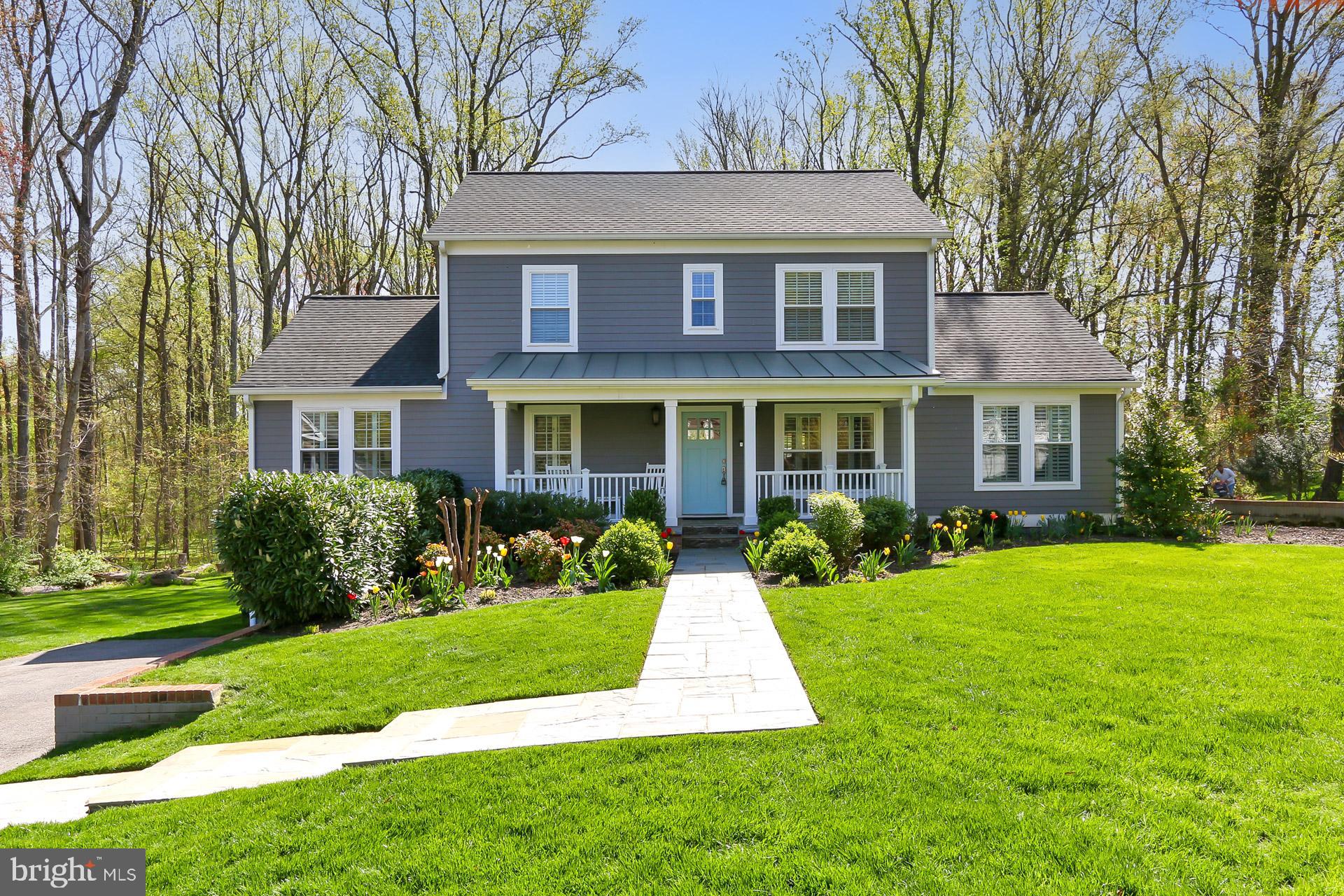 8133 Stacey Road Alexandria, VA 22308 - Photo 1 of 55