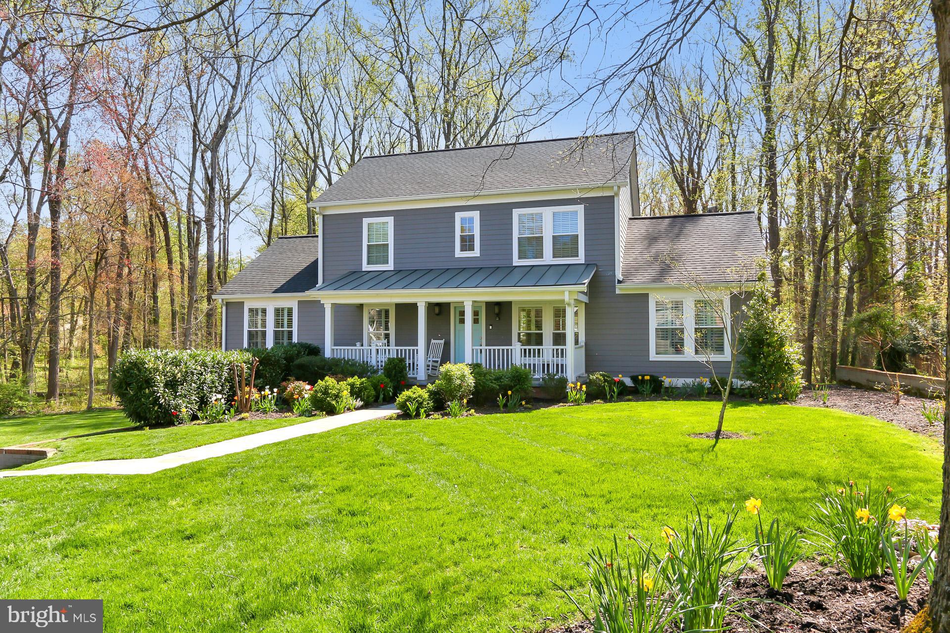 8133 Stacey Road Alexandria, VA 22308 - Photo 2 of 55