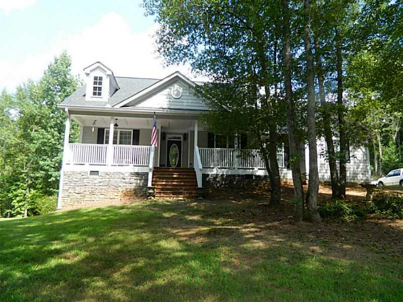 3845 Shady Grove Road Carrollton, GA 30116 - Photo 1 of 1 Exterior Front.