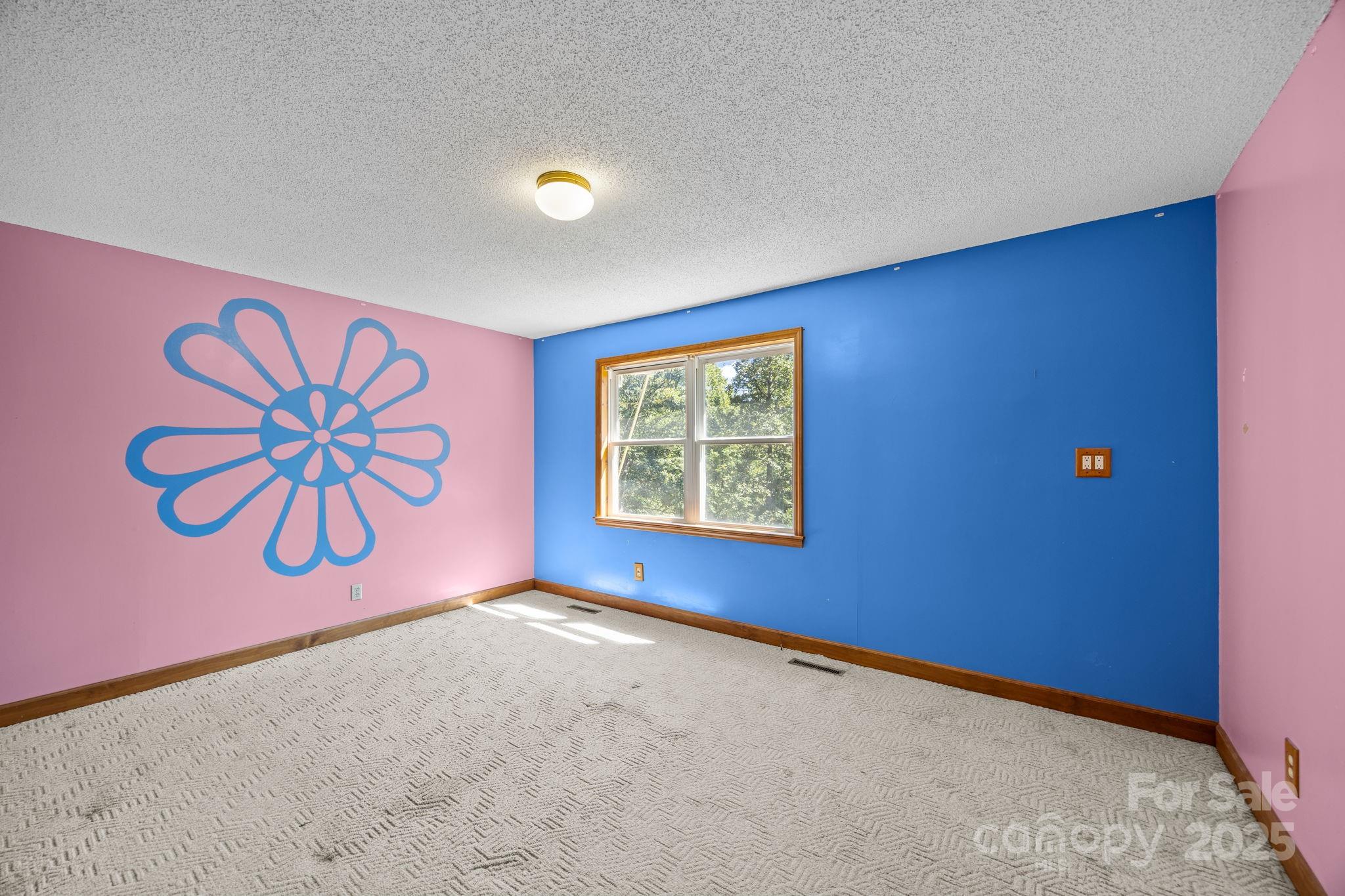 473 Eli Capps Road Zirconia, NC 28790 - Photo 26 of 37 an empty room with windows