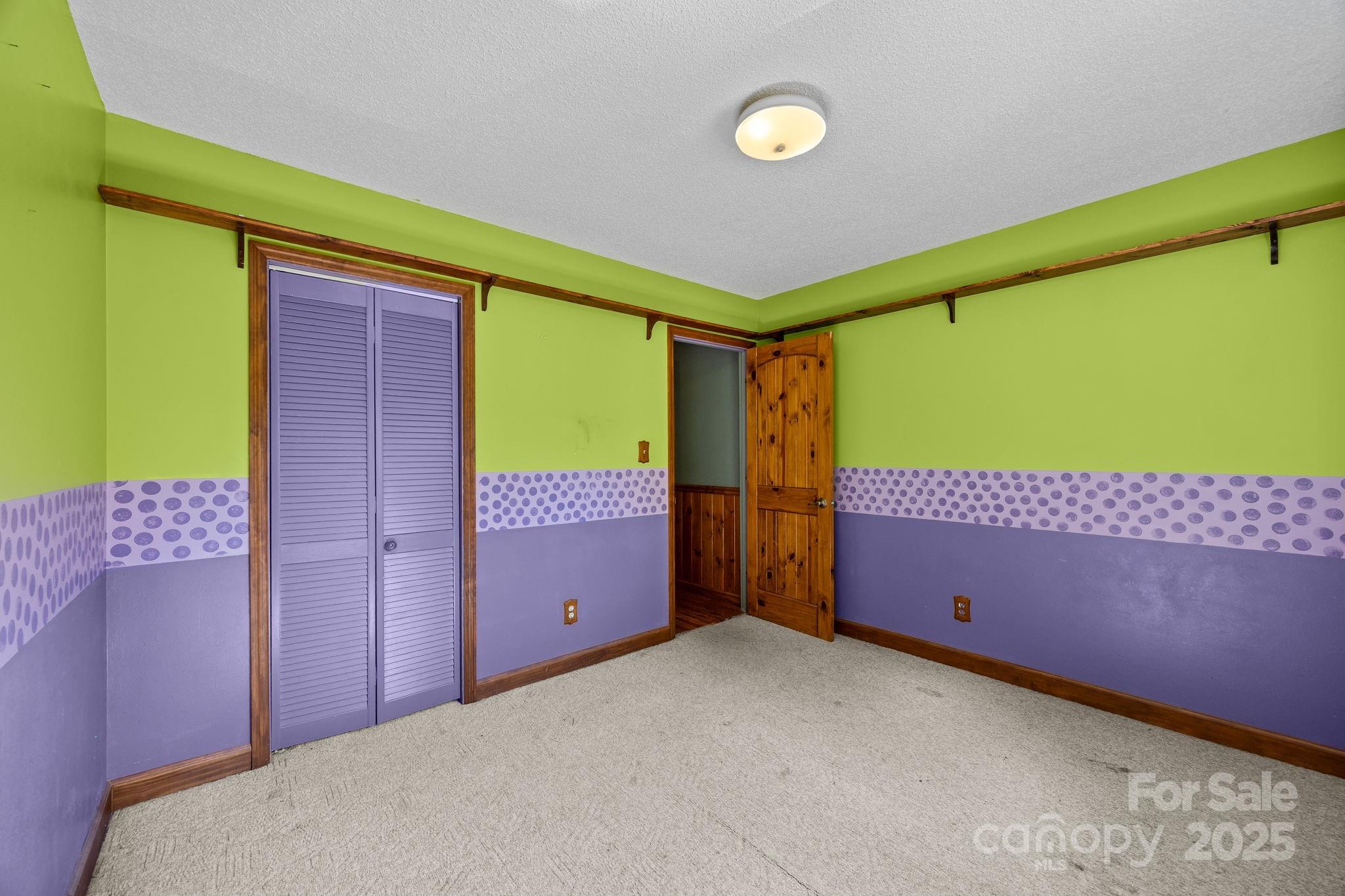 473 Eli Capps Road Zirconia, NC 28790 - Photo 29 of 37 a view of an empty room