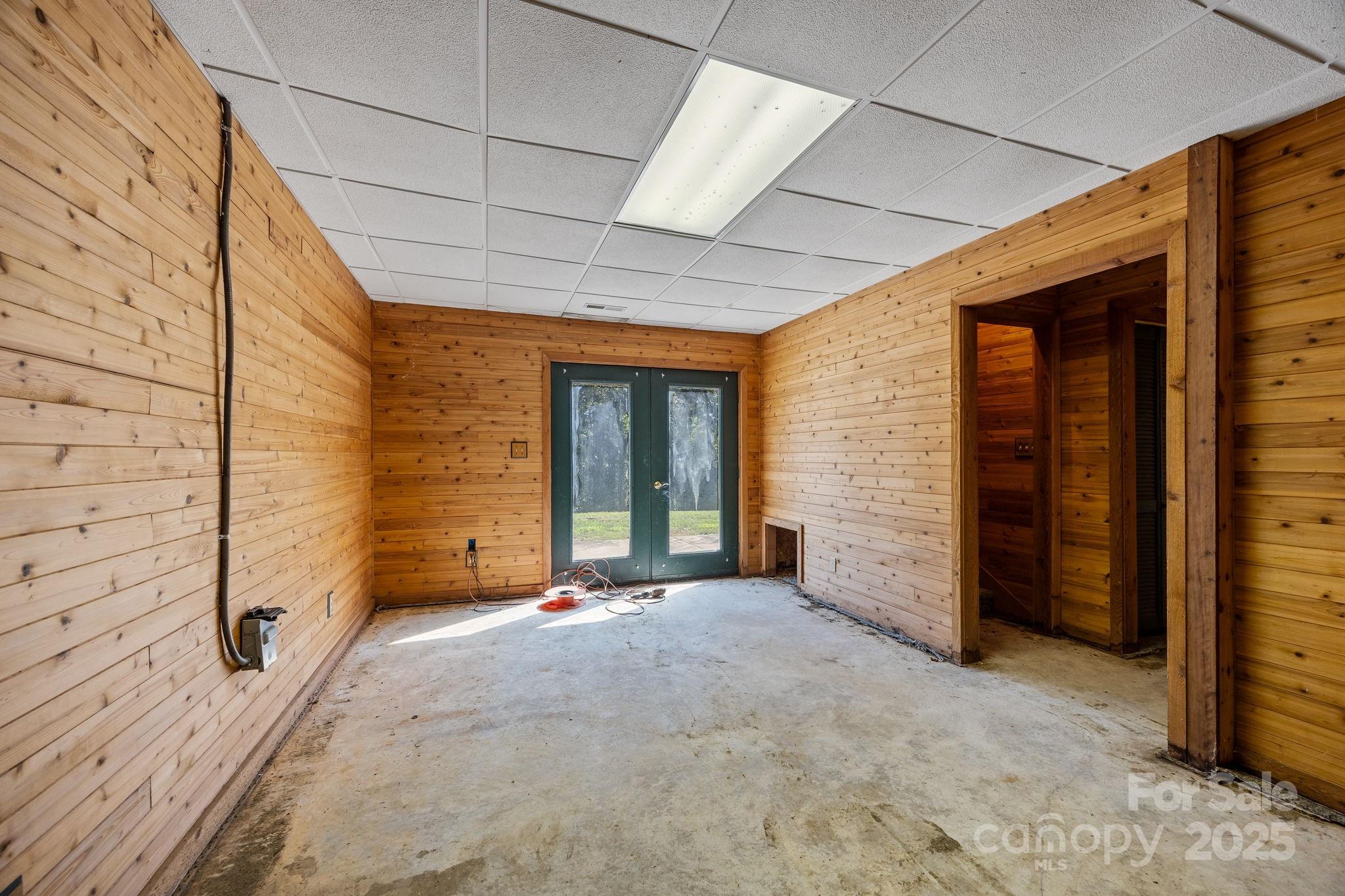 473 Eli Capps Road Zirconia, NC 28790 - Photo 32 of 37 a view of a building with an empty space