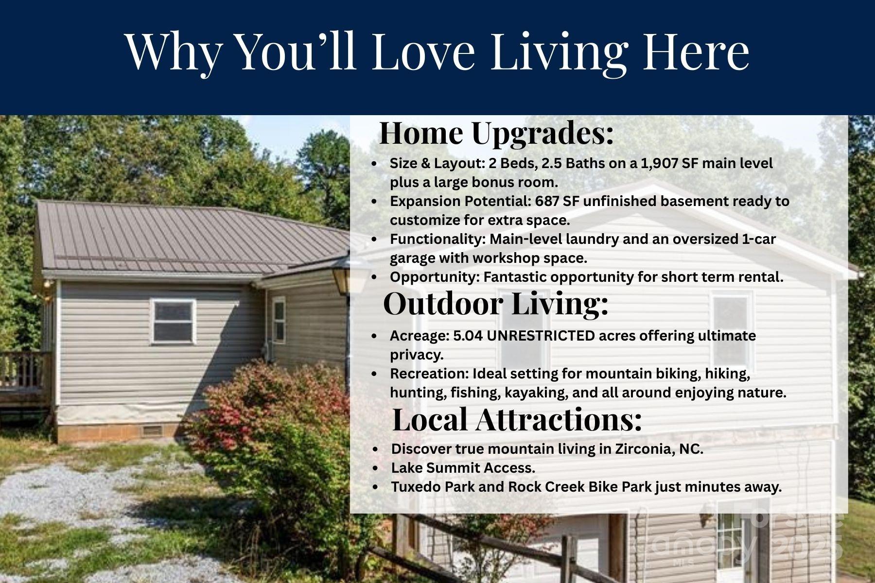 473 Eli Capps Road Zirconia, NC 28790 - Photo 4 of 37 unknown