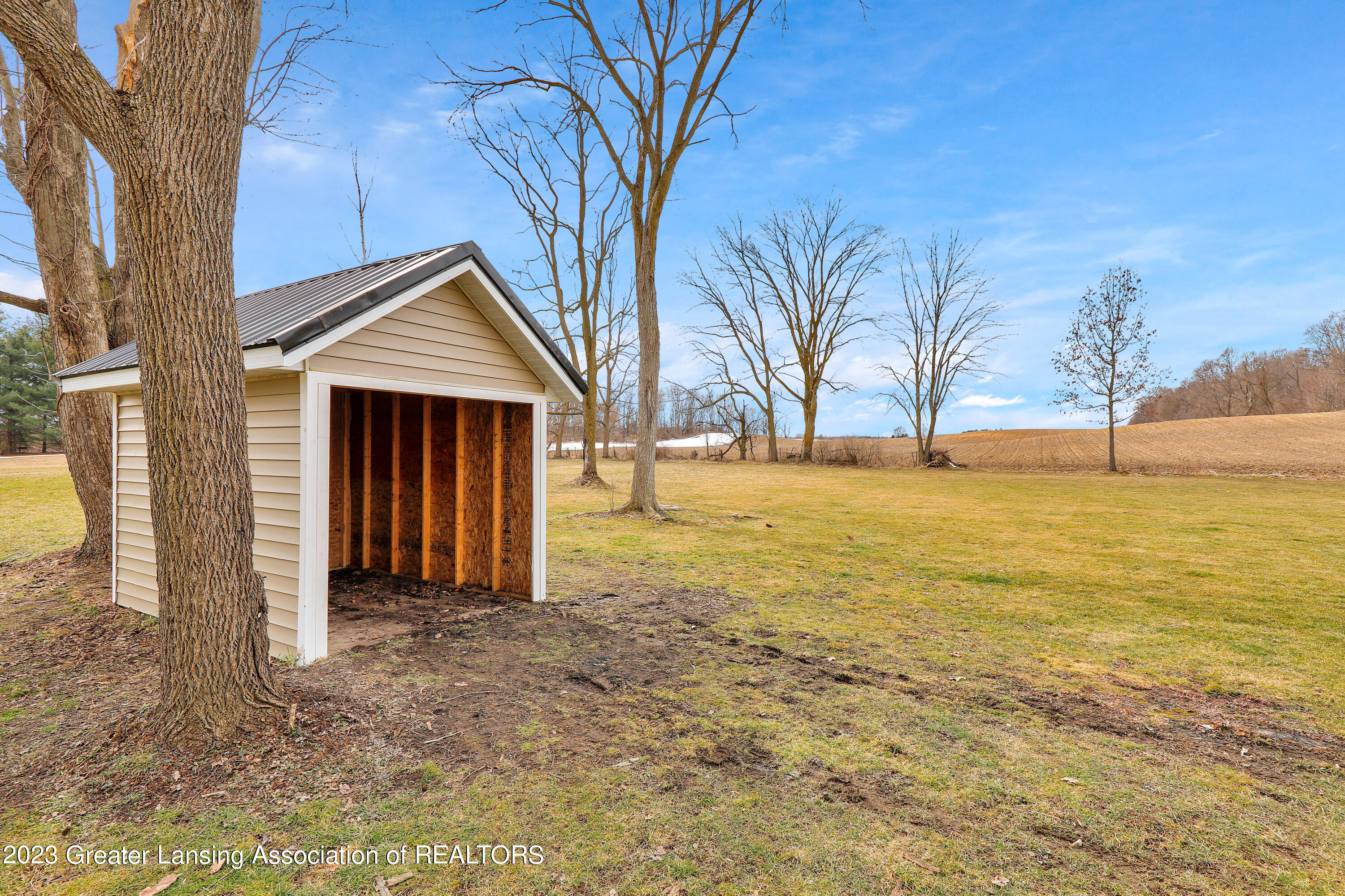 5766 South Ainger Road Olivet, MI 49076 - Photo 45 of 49 Shed
