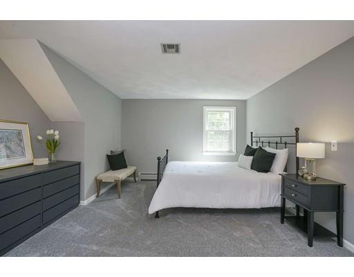 34 Century Drive Canton, MA 02021 - Photo 17 of 21 a bedroom with a bed and window