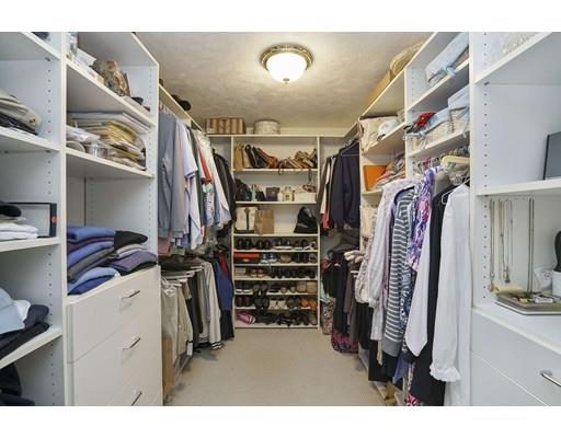 34 Century Drive Canton, MA 02021 - Photo 10 of 21 a view of walk in closet with clothes