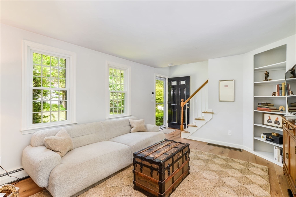 44 Buccaneer Way Mashpee, MA 02649 - Photo 12 of 39 a living room with furniture and a window