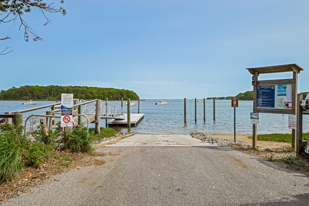 44 Buccaneer Way Mashpee, MA 02649 - Photo 38 of 39 swimming pool view with a outdoor space