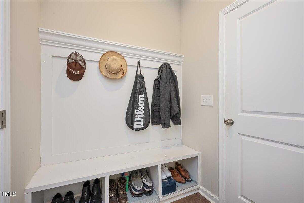 1416 Southpoint Trail Durham, NC 27713 - Photo 13 of 26 a view of walk in closet