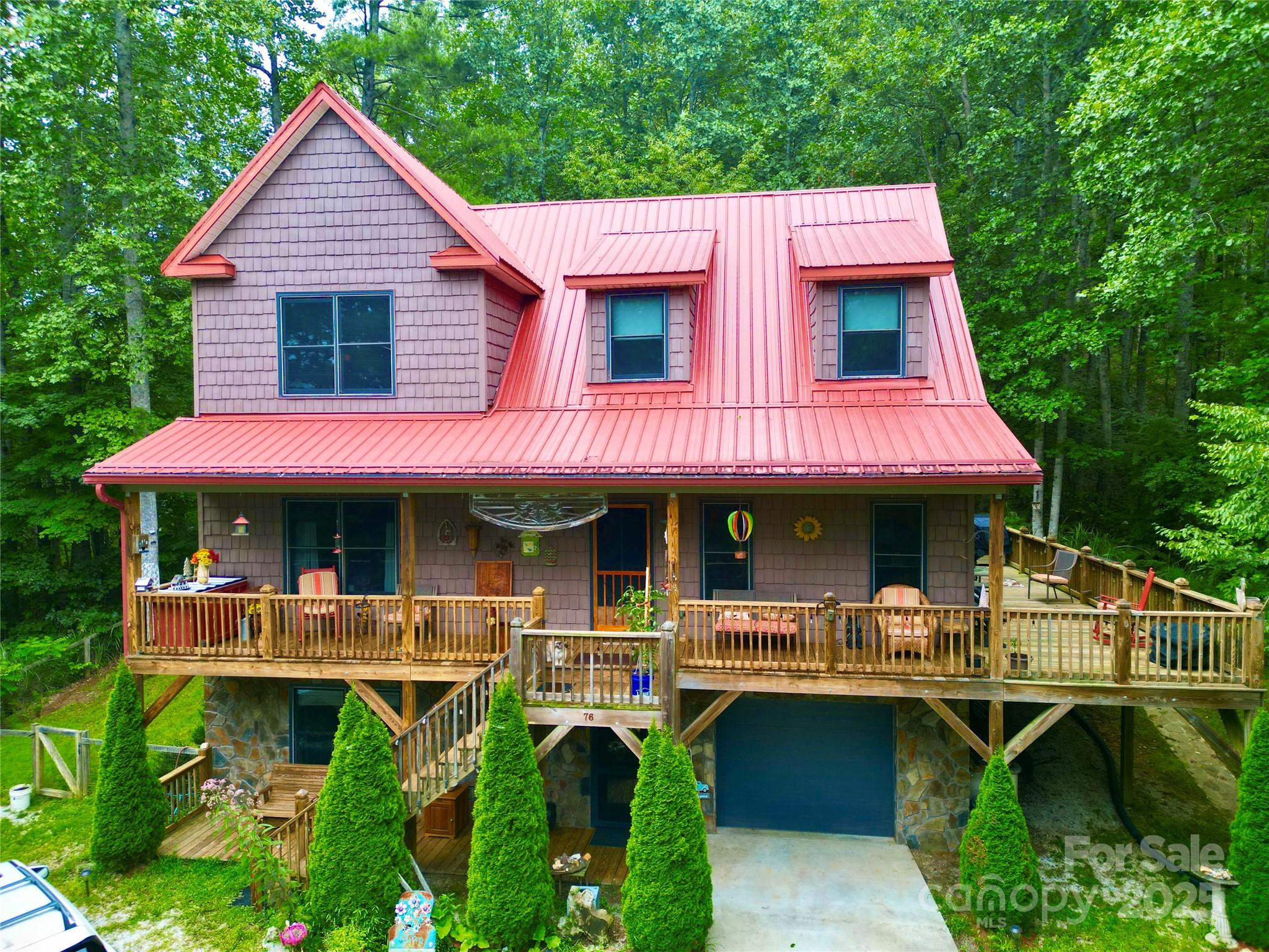 76 Six Springs Road Spruce Pine, NC 28777 - Photo 1 of 45 Gallery Image 1