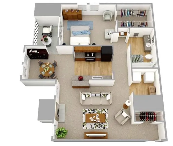 $1,328 | 10 Rimington Lane, Unit 806, Decatur, GA 30030