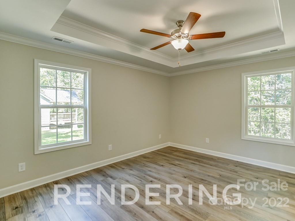 188 Washington Street York, SC 29745 - Photo 34 of 46 a view of an empty room with a window
