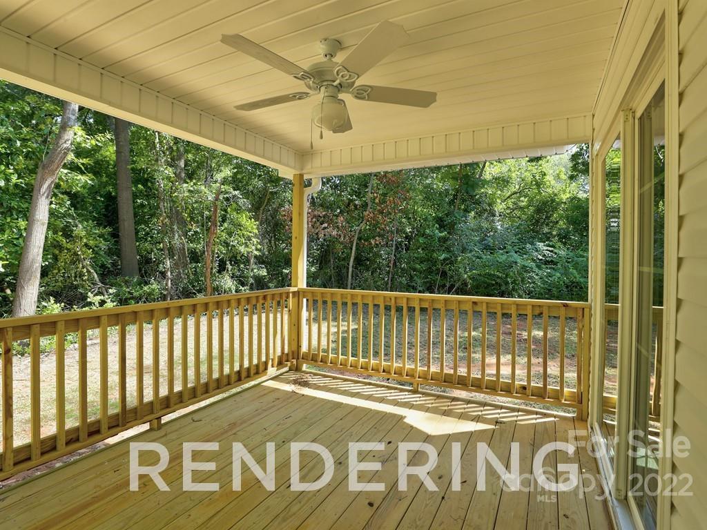 188 Washington Street York, SC 29745 - Photo 43 of 46 a view of a porch