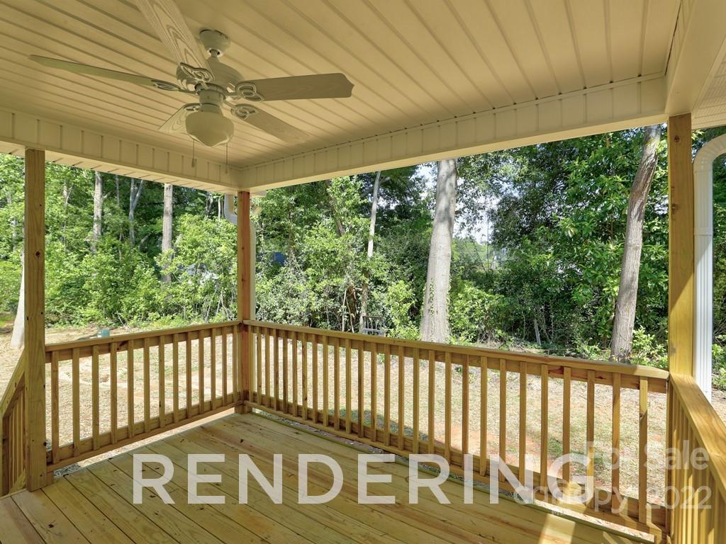 188 Washington Street York, SC 29745 - Photo 45 of 46 a view of a porch