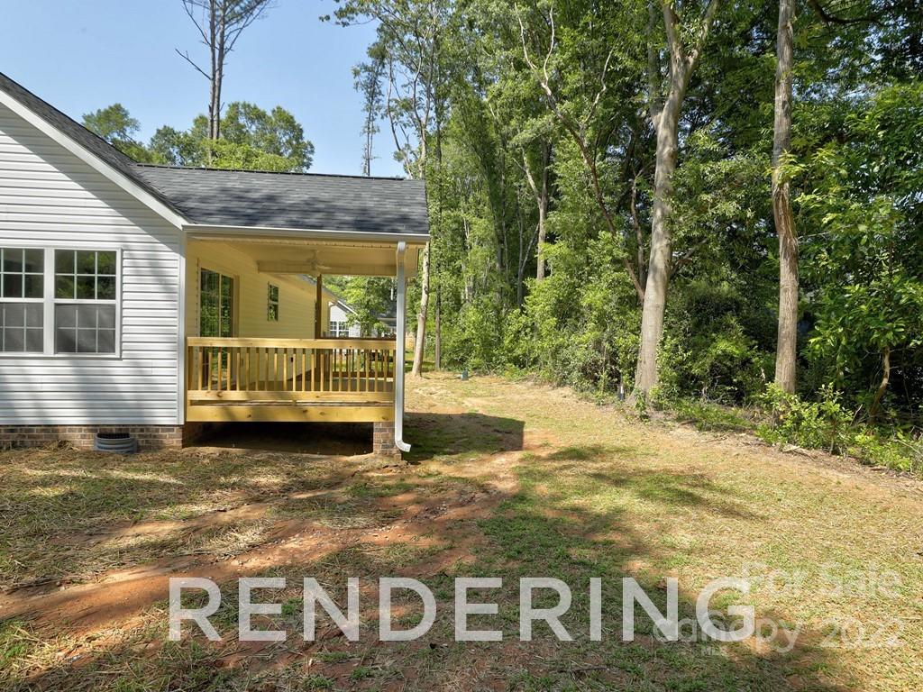 188 Washington Street York, SC 29745 - Photo 46 of 46 a view of a house with a yard