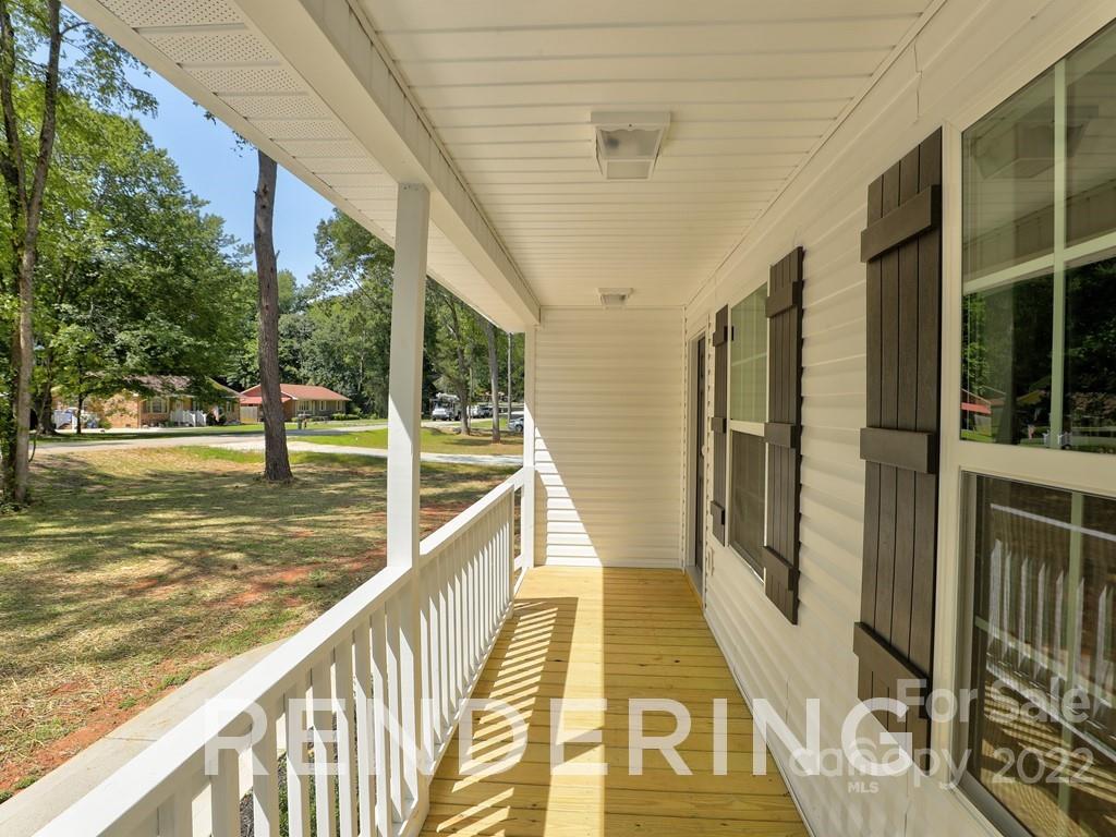 188 Washington Street York, SC 29745 - Photo 5 of 46 a view of swimming pool with seating space