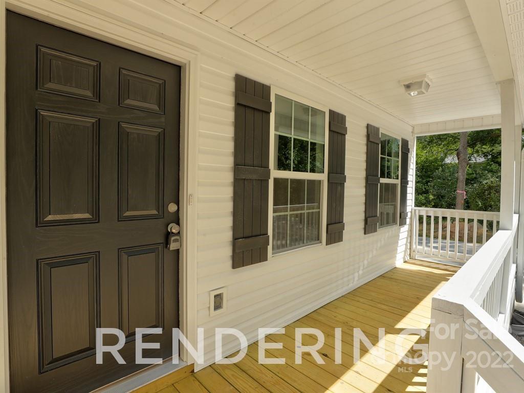 188 Washington Street York, SC 29745 - Photo 6 of 46 a view of front door