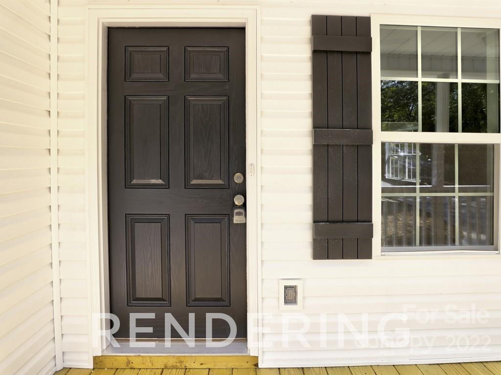 188 Washington Street York, SC 29745 - Photo 7 of 46 a view of front door of house
