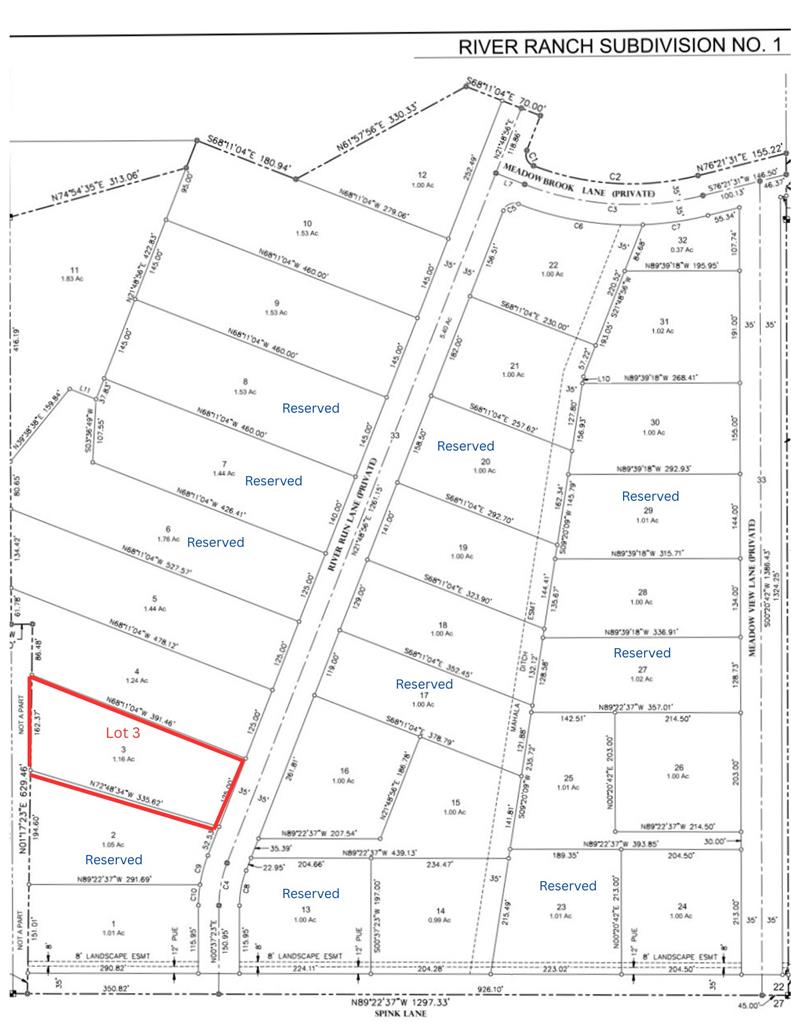 Lot 3 River Run Court, Unit 3 McCall, ID 83638 - Photo 7 of 7