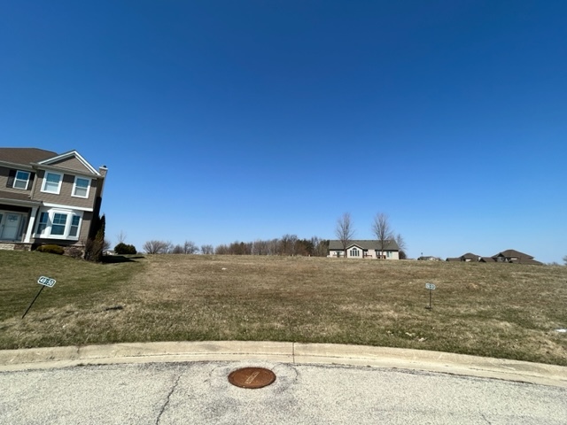 280 Cloud Mist Drive Capron, IL 61012 - Photo 2 of 4 a view of a house with a yard