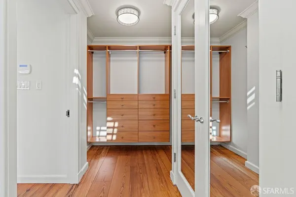 a view of front door and porch