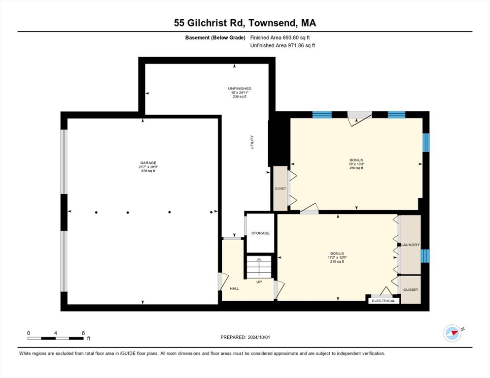 55 Gilchrist Road Townsend, MA 01469 - Photo 42 of 42 unknown