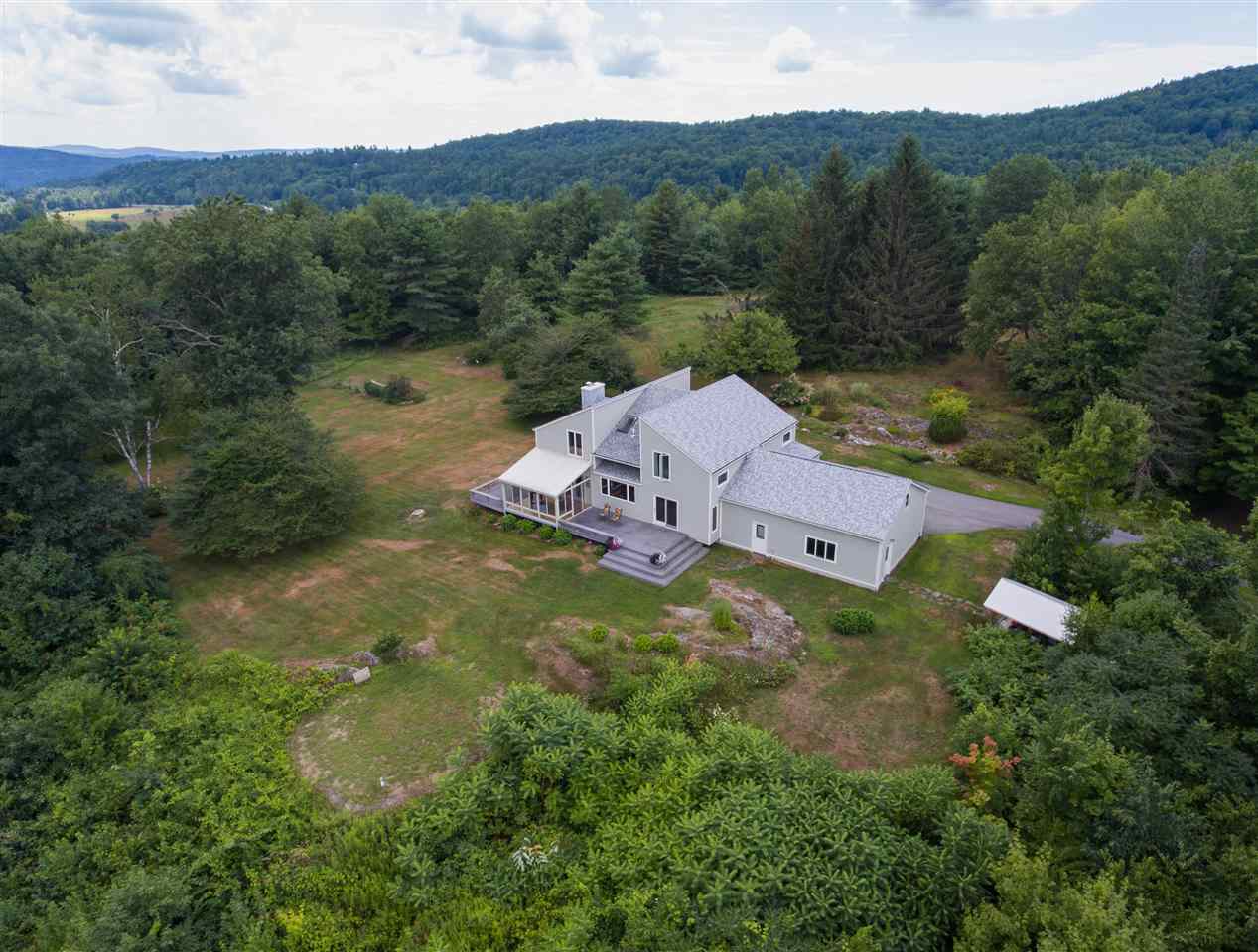 87 Skunk Hollow Road Jericho, VT 05465 - Photo 3 of 29