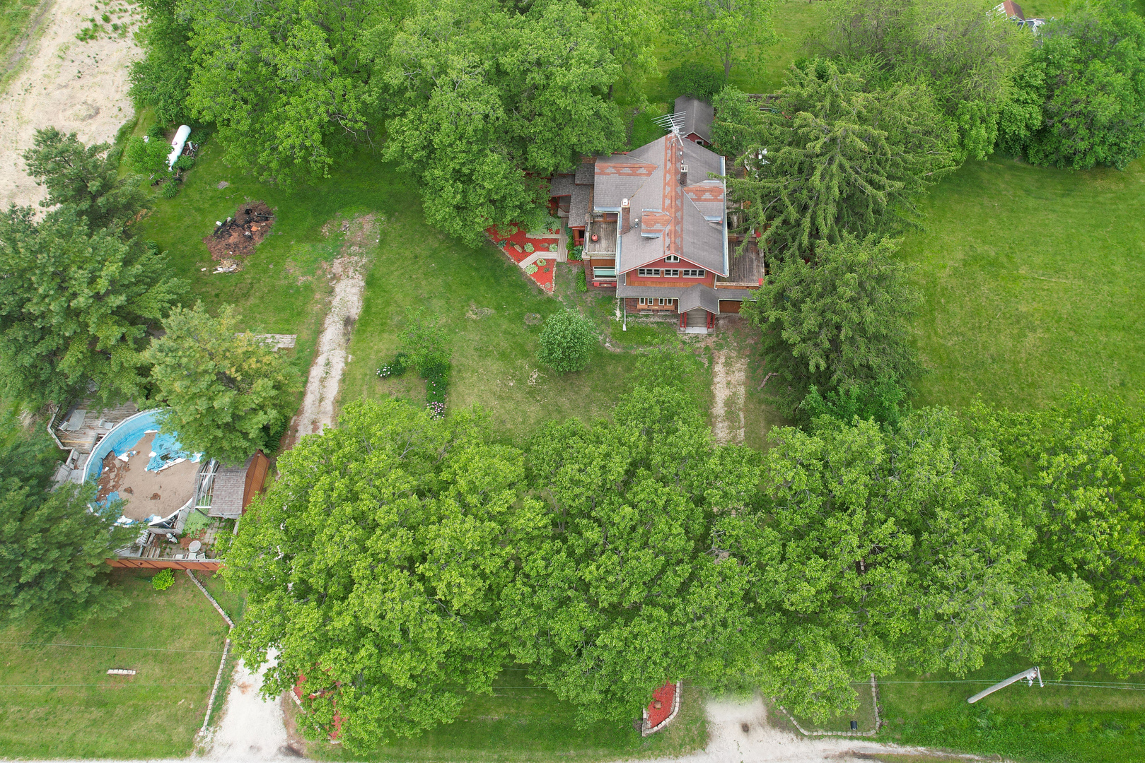1035 North Gorham Road Morris, IL 60450 - Photo 3 of 29